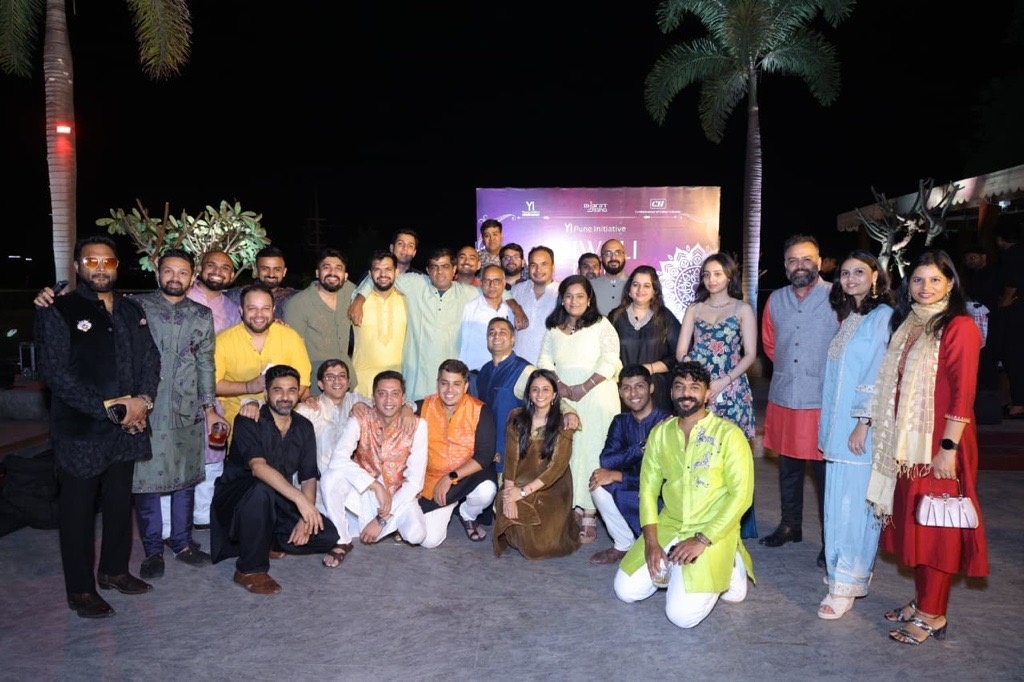 Yi Pune Event